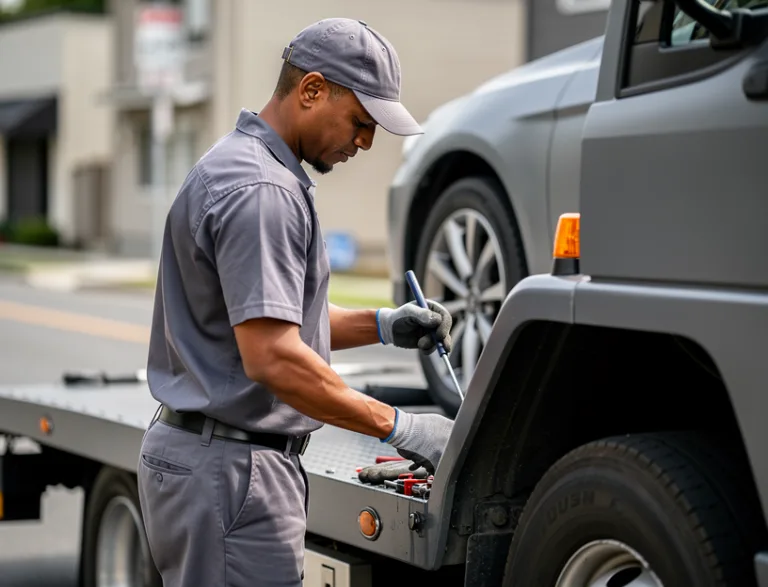 Car Towing Mirabel